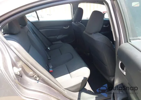 2015 Honda Civic Lx from USA, damaged, VIN 19XFB2F50FE207085